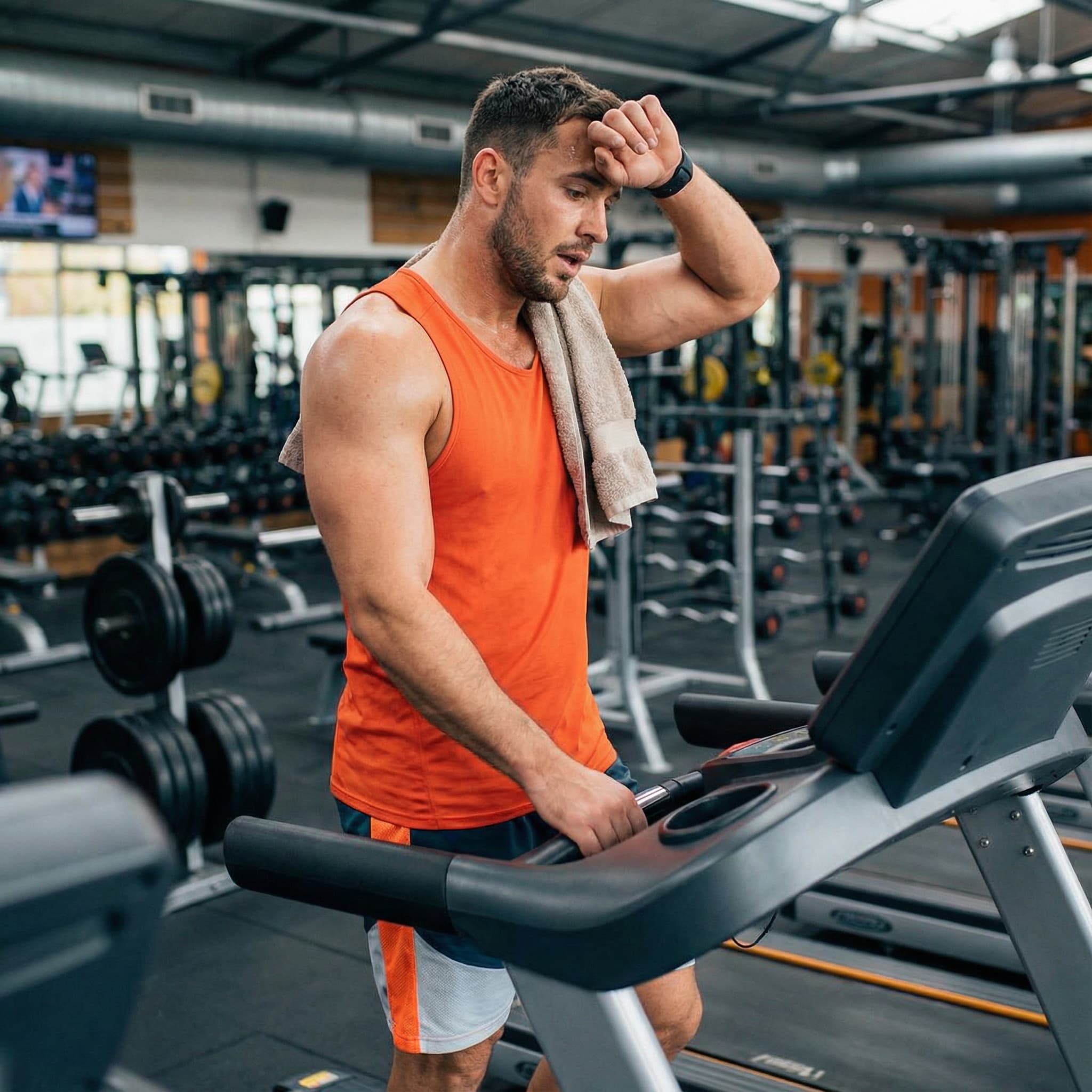 ATHLETES IMPROVING PERFORMANCE